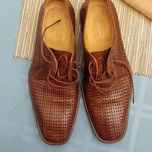Mercanti Fiorentini 1922 Men's Dress Shoes/ 43